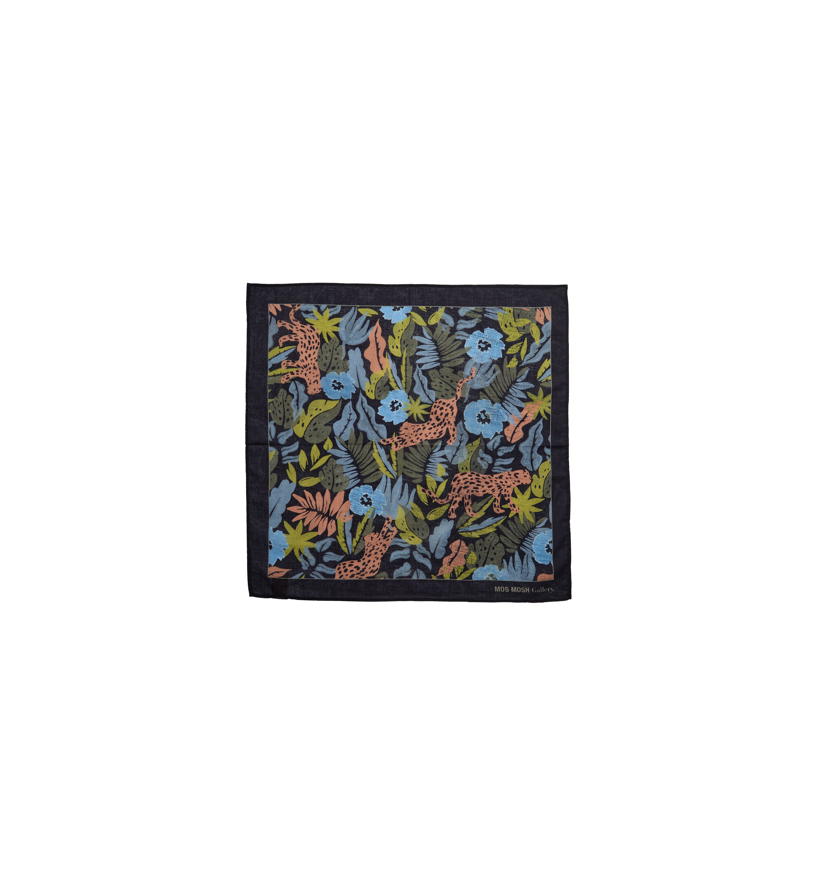 Packshot / Salute Navy / Detail